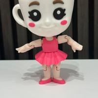 Cappuccina Ballerina Italian Brainrot