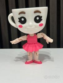 Cappuccina Ballerina Italian Brainrot