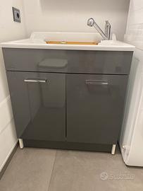 Lavabo piu cassetti
