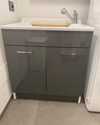 Lavabo piu cassetti