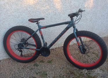 Fat Bike 26x4