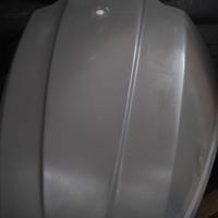 Parafango Anteriore Piaggio Ape