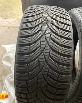 Gomme invernali classe a