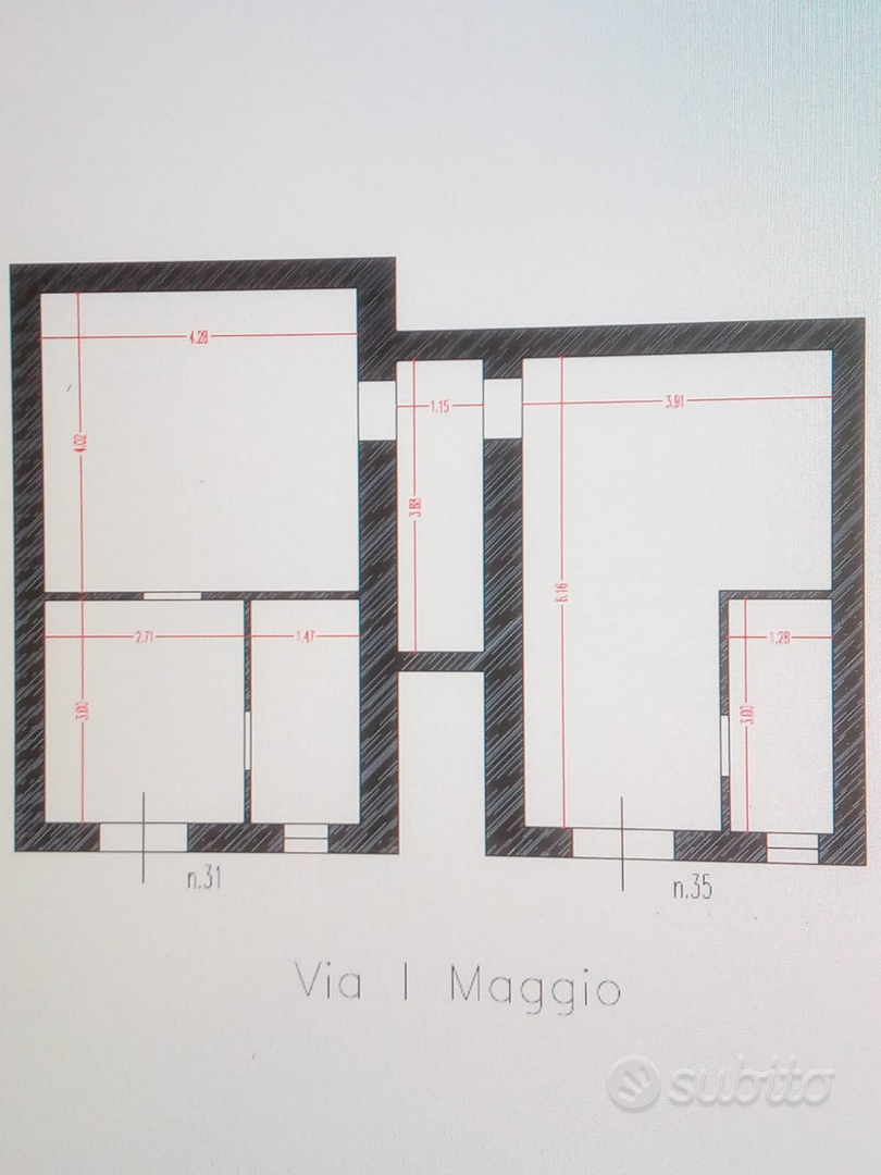 Appartamento – Foggia - Vista 2