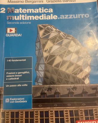 Matematica multimediale azzurro