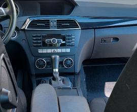MERCEDES Classe C (W/S204) - 2013