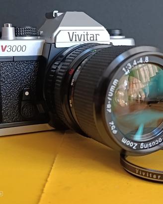 VIVITAR  V 3000  NUOVA!!!