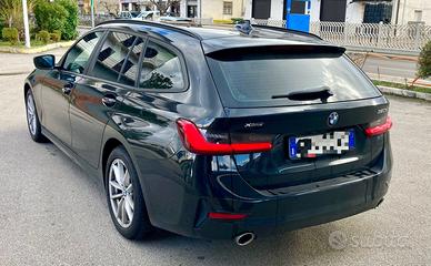 Bmw 320 xdrive hybrid diesel