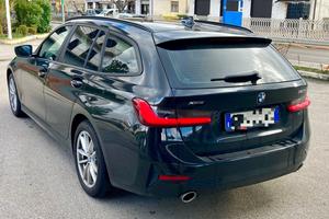 Bmw 320 xdrive hybrid diesel