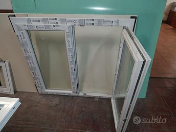 Infisso in pvc nuovo