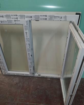 Infisso in pvc nuovo