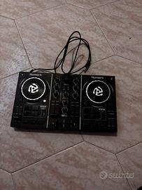 Console DJ Numark (con software)