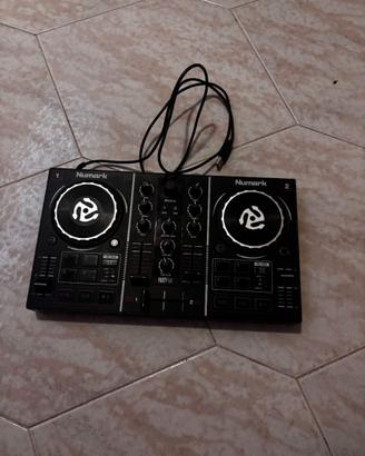Console DJ Numark (con software)