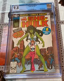 Fumetti marvel gradati