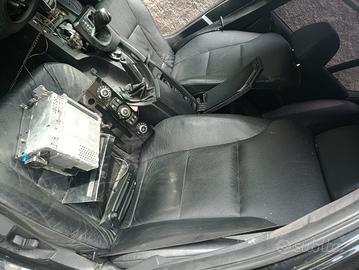 pezzi ricambio BMW E60 CCC,sedili, ecc 