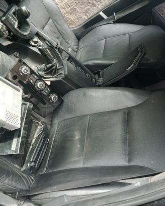 pezzi ricambio BMW E60 CCC,sedili, ecc 