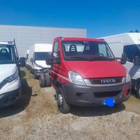 Iveco daily 65c15 anno 2012 telaio p.3750