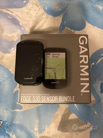 Garmin Edge 530 Sensor Bundle