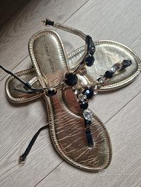 sandali infradito donna