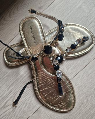 sandali infradito donna