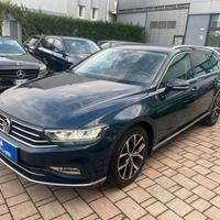 Volkswagen Passat Variant 2.0 TDI SCR 190 CV DSG E