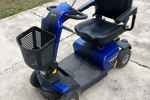 Victory LC - presidio medico scooter per anziani