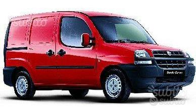 Fiat Doblo dal 2000 al 2005 Ricambi NUOVI