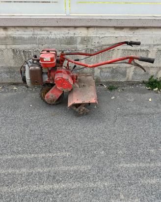 Motozappa Same Muletta Old school