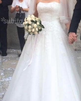 Abito da sposa