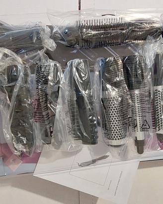 Beauty Saloon con 9 accessori per capelli 