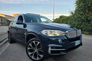 BMW X5 LUXURY 313CV N1 2018 MOTORE NUOVO