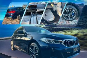 Bmw Serie 6 Gran Turismo 630d xDrive 48V Msport PR