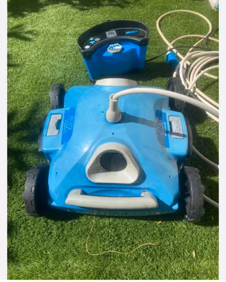 Robot per piscina