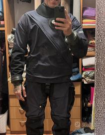 Muta stagna trilaminato