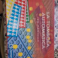 Gioco in scatola Tombola automatica