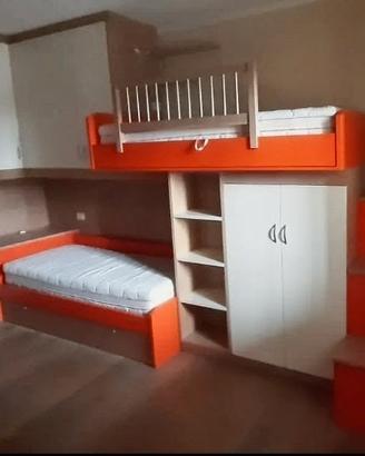 Camera per bambini 