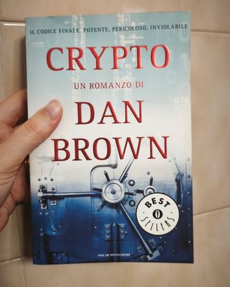 Dan Brown Crypto