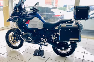 BMW R 1200 GS adventure