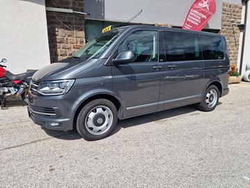 VOLKSWAGEN Multivan 2.0 TDI 204CV 4Motion Highli