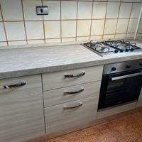 Cucina pari al nuovo