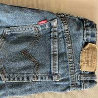 pantaloni levis bambino