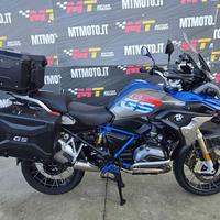 BMW R 1200 GS Rally 43 Foto e Video 360