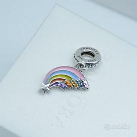 PANDORA Charm Arcobaleno colorato 799351C01