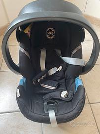 Ovetto Cybex Gold Aton 4