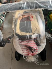 Trio passegino borbonese