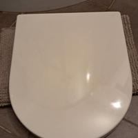 Sedile wc water hatria