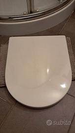 Sedile wc water hatria