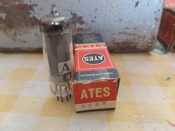 VALVOLA 50B5 ATES RCA NUOVA TESTATA CON  