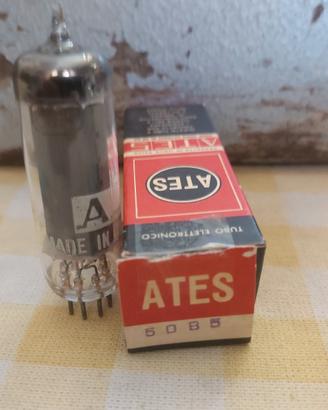 VALVOLA 50B5 ATES RCA NUOVA TESTATA CON  