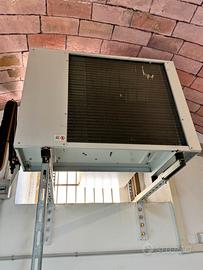 Motore refrigerante Rivacold